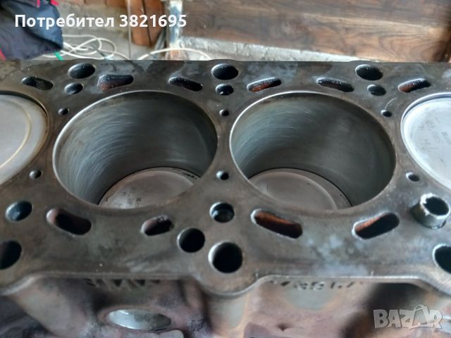 BMW двигател M43B16 , снимка 13 - Части - 45593216