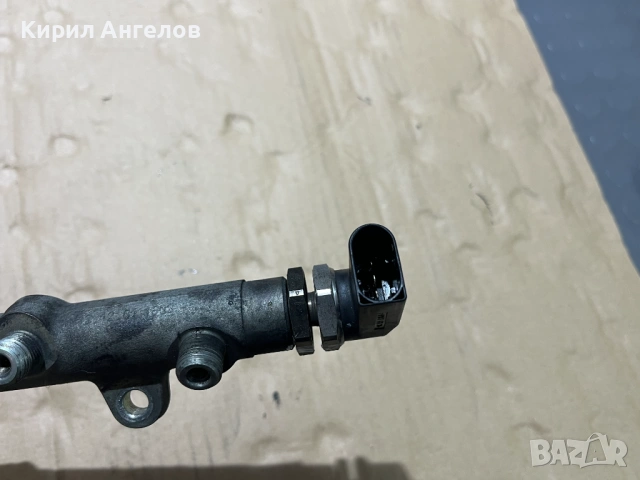 Горивната рейка за BMW E46 320D (150 к.с.), снимка 2 - Части - 51701570