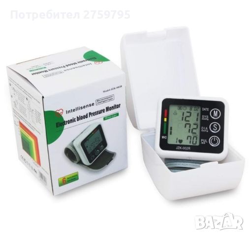 Апарат за кръвно налягане., снимка 1 - Друга електроника - 45821473
