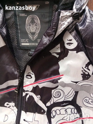 55 DSL - мъжко тънко яке р-р XL, снимка 6 - Якета - 53915437