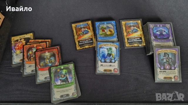 Lightseekers TCG - 2 начални тестета