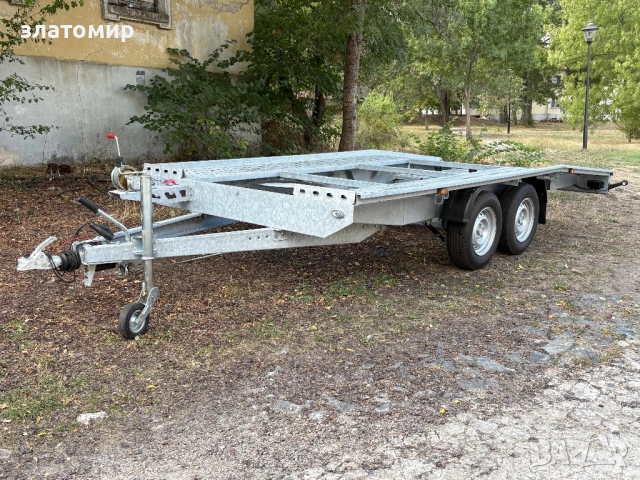 Платформа под наем 