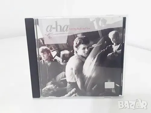 A-Ha - Hunting High And Low 1985 , снимка 2 - CD дискове - 48819900