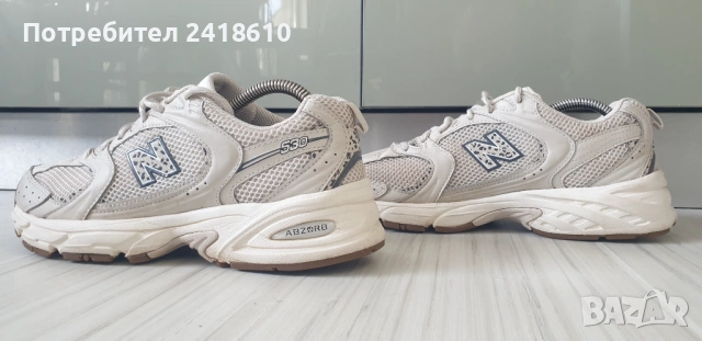 New Balance 530 Womens Size 40/25см ОРИГИНАЛ! Дамски Маратонки, снимка 10 - Маратонки - 53043983