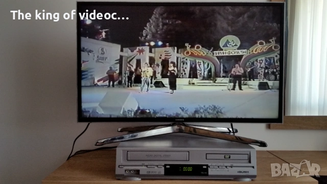 ОБНОВЕНА ! 38 видеокасети с различни жанрове : Анимации,  екшън,  еротика , порно , музика VHS , снимка 12 - Други жанрове - 53601008