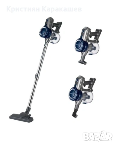 Прахосмукачка SOKANY SK-13020 – безжична, 2000W, снимка 2 - Прахосмукачки - 54275792