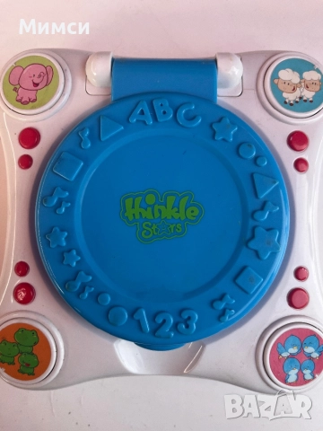 Twinkle stars бебешки лаптоп