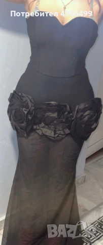 Чисто нови, разкошни рокли, носени само веднъж, снимка 4 - Рокли - 53067929