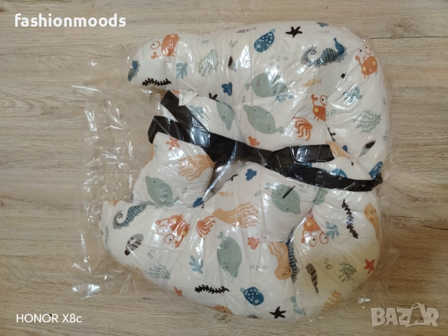 Детска възглавница за пътуване, снимка 3 - Други - 52581600