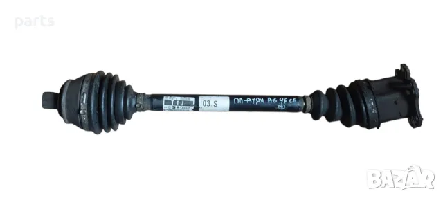 Предна Лява Полуоска Ауди A6 4F C6 (2) - 4F0407271J