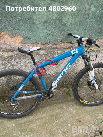 Drag c1 pro 2018, снимка 2 - Велосипеди - 54257913