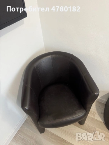 Фотьойл еко кожа Аико , снимка 3 - Дивани и мека мебел - 54018863