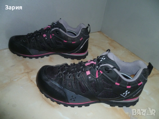 HAGLÖFS обувки №41, снимка 7 - Маратонки - 53471176