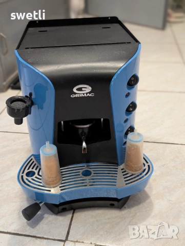 кафе машина за хартиени капсули (чалди) Grimac