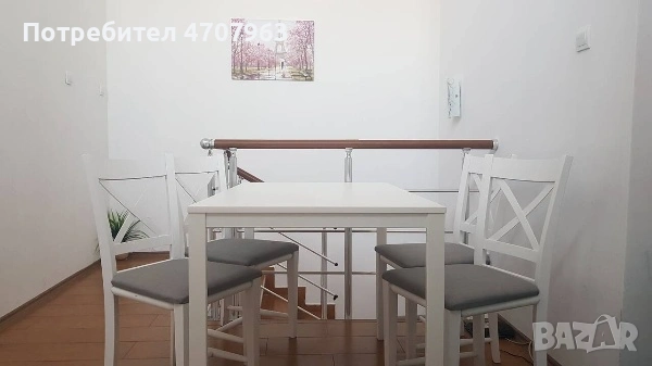 Тристаен - Център, снимка 7 - Апартаменти - 53737978