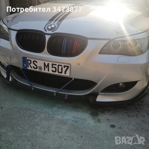 BMW e60 M5 Оптик , снимка 1