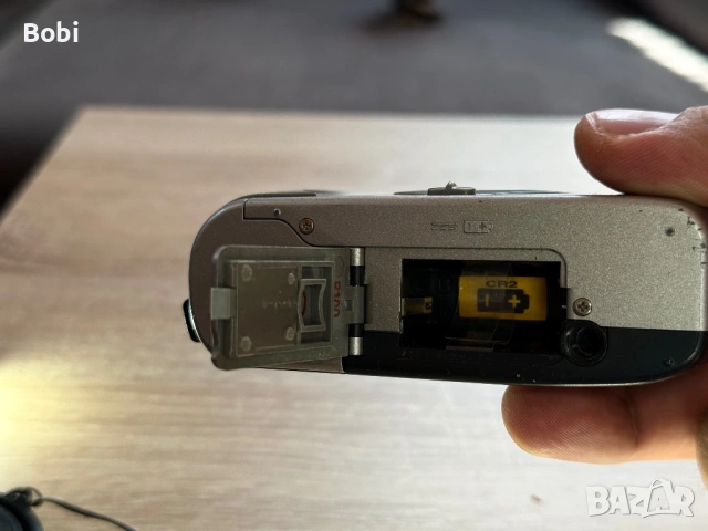 Kodak Advantix F350, снимка 4 - Фотоапарати - 53656533