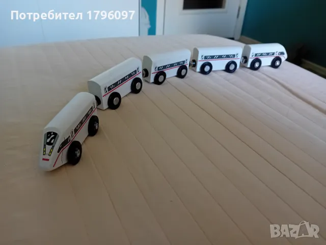 Дървени играчки, снимка 12 - Образователни игри - 50398346