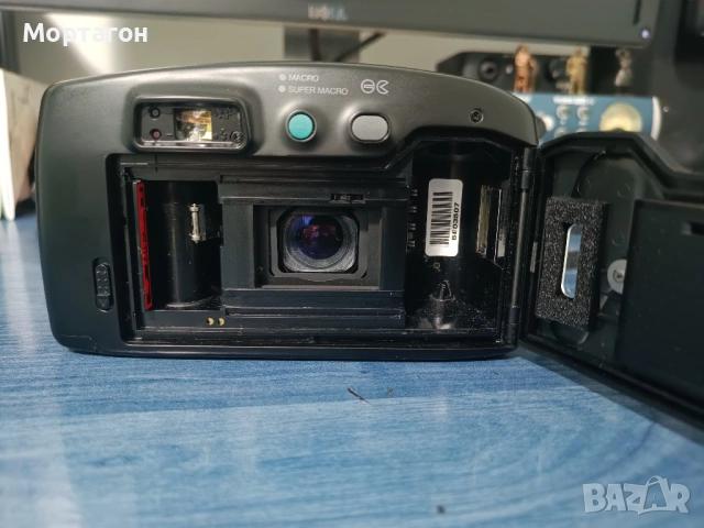 Carena super zoom 105 - лента камера, снимка 6 - Фотоапарати - 51873076