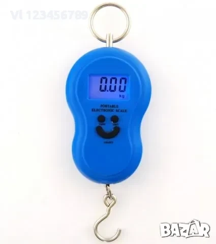 Електронна везна за ловци и рибари - до 40 кг/10 гр, снимка 3 - Други стоки за дома - 52271208