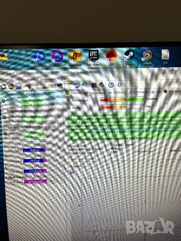Seagate 4TB HDD - Хард диск, снимка 2 - Твърди дискове - 53144771