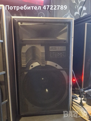 jamo power 180 S, снимка 2 - Тонколони - 53474573