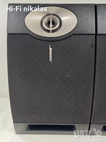 стерео тонколони BOSE 201 V, снимка 2 - Тонколони - 51444014