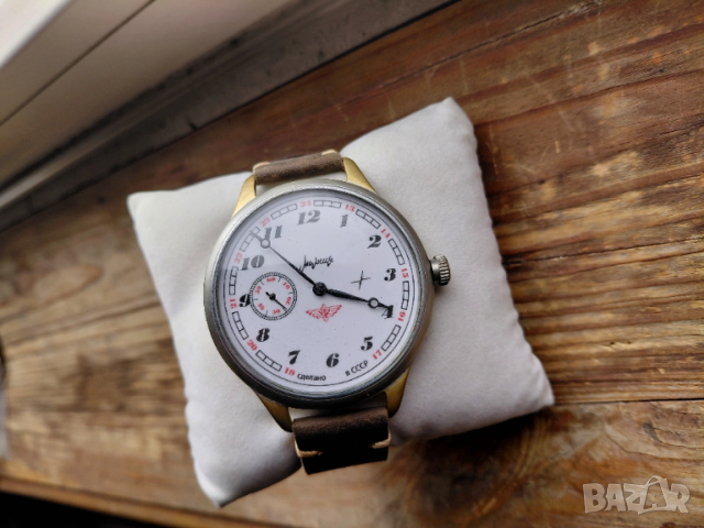 Часовник Мълния , Молния, снимка 6 - Мъжки - 53840817