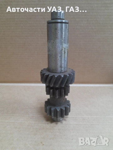 БЛОКОВА ОС УАЗ НОВ МОДЕЛ