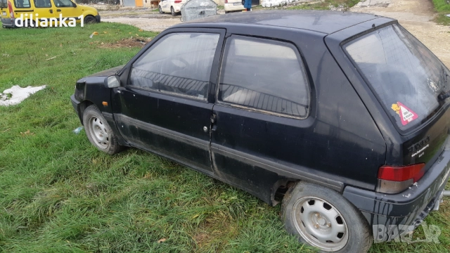 Пежо 106-две врати-1000куб-бензин-1993 година, снимка 4 - Части - 52775111