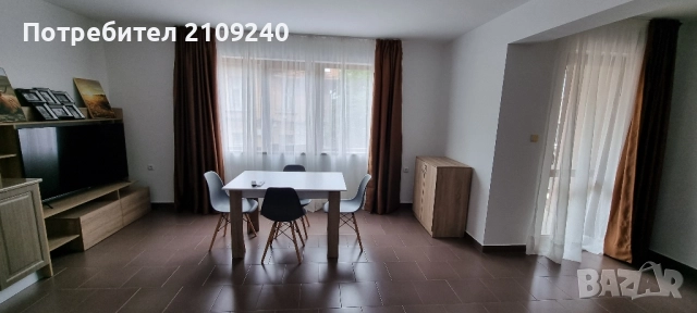 Двустаен НОВ супер център Градската градина, снимка 4 - Апартаменти - 51865320