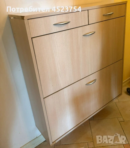 Шкаф за обувки