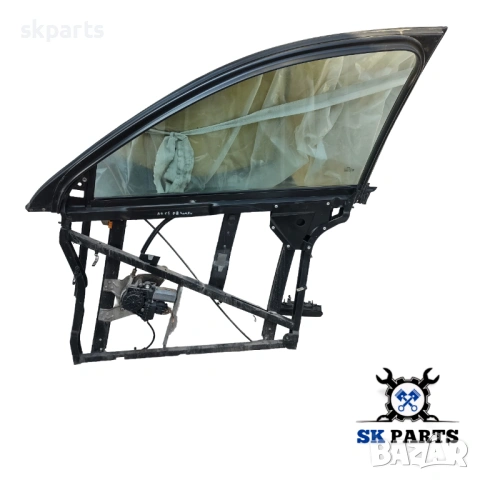 Механизъм ел. стъкло преден десен за Audi A6 C5 комби, снимка 2 - Части - 53776697