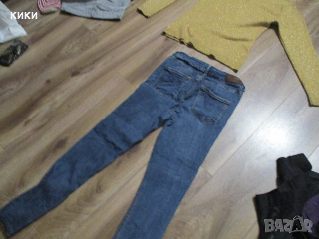 Лот панталони/дънки НОВИ , снимка 17 - Дънки - 30323335
