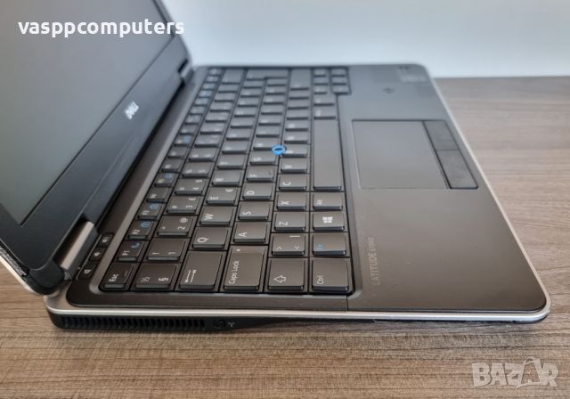 Dell Latitude E7240/12,5"/i3-4030U/8GB RAM/128GB SSD, снимка 5 - Лаптопи за работа - 46549312