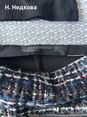 Zara пола , снимка 3 - Поли - 53094762