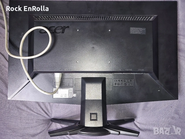 ACER GN245HQ на части ! , снимка 10 - Монитори - 54233437