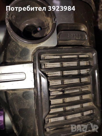 Прахосмукачка Bush, снимка 2 - Прахосмукачки - 53205352