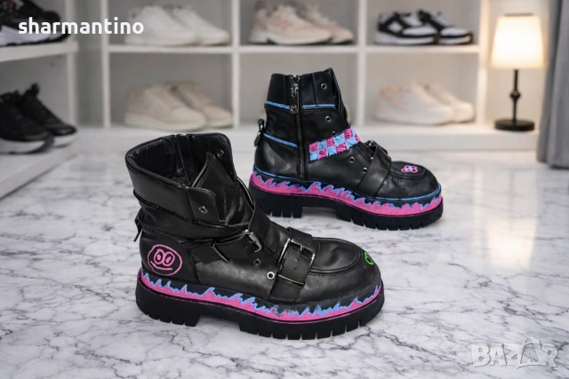 Bershka N 40 боти