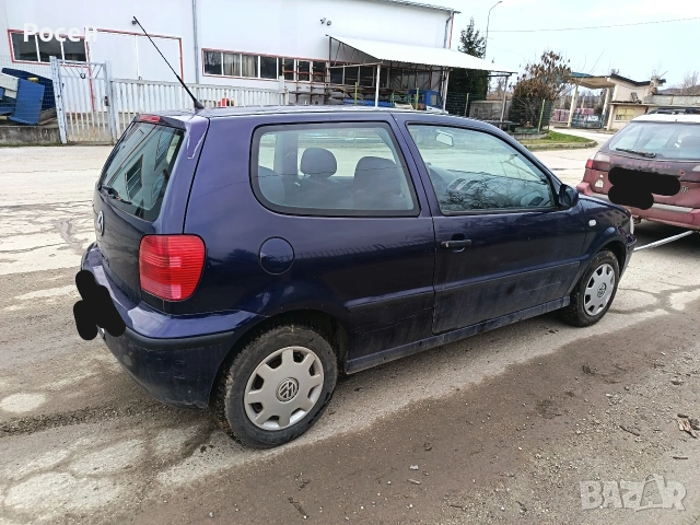 Фолксваген Поло/Volkswagen Polo-На части, снимка 4 - Автомобили и джипове - 53486485