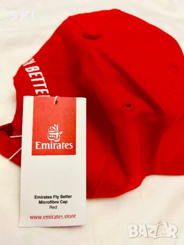 Шапка “ Emirates” , снимка 3 - Шапки - 50813852