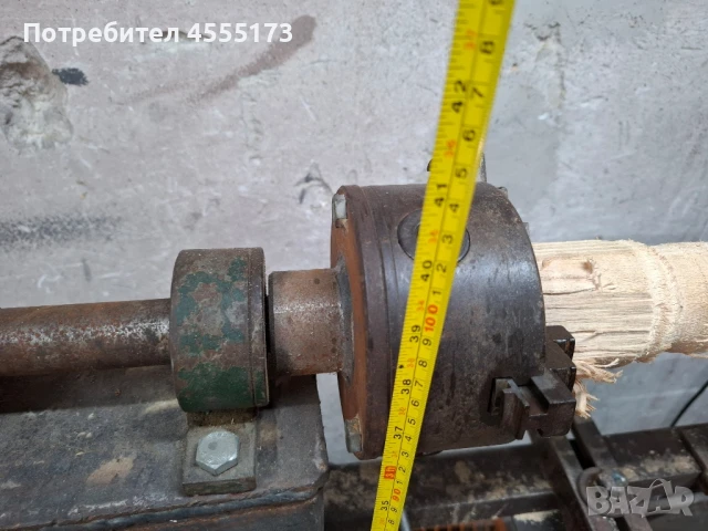 струг за дърво , снимка 5 - Стругове - 51264986