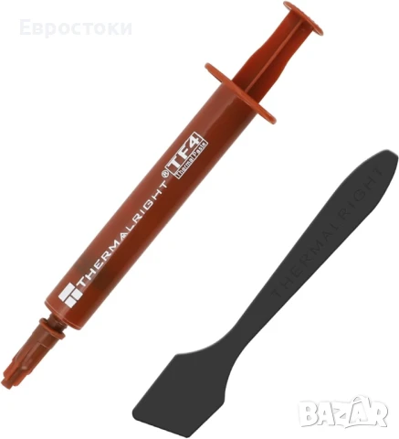 Термопаста Thermalright TF4 за охладители, високо издръжлива грес за радиатор 95W/mK-4g