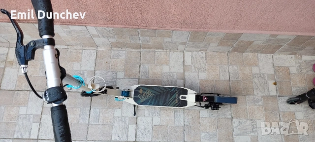 Скутер BYOX FIORE , снимка 3 - Други спортове - 54167960