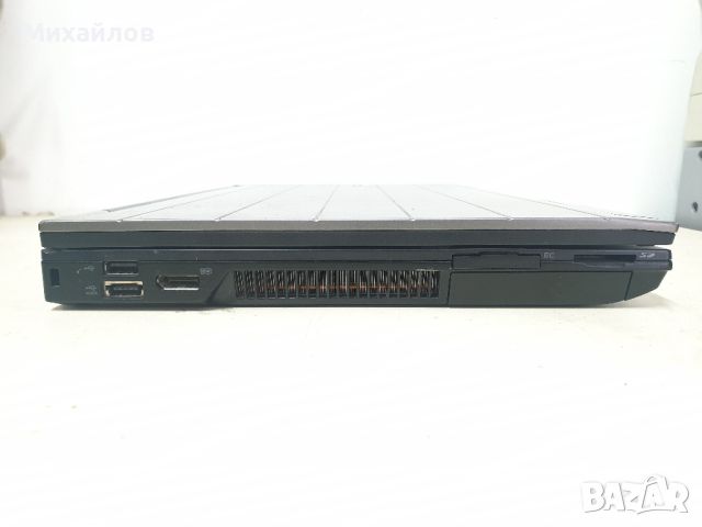 Четириядрен лаптоп DELL Precision M4500 + чанта + гаранция, снимка 7 - Лаптопи за работа - 45381328
