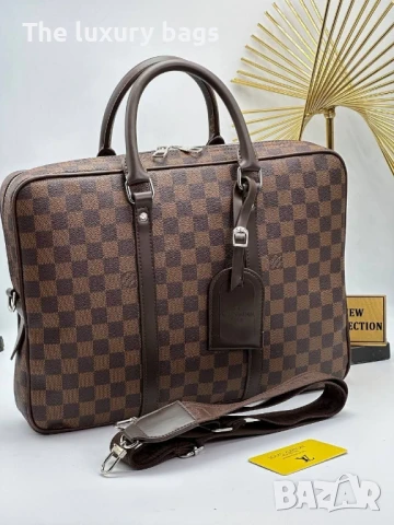 Стилна мъжка чанта , снимка 7 - Чанти - 51148283