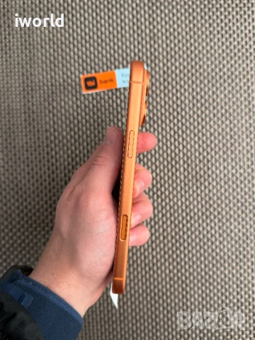 iPhone 17 Pro Max *Лизинг от 42€/мес orange USA ГАРАНЦИЯ 256Gb оранжев, снимка 7 - Apple iPhone - 53691713