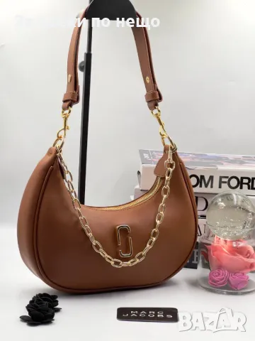 Дамска чанта Marc Jacobs - Различни цветове Код D577, снимка 5 - Чанти - 46840026