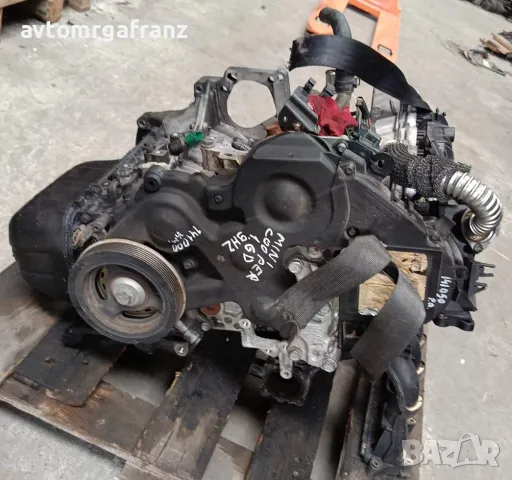 ДВИГАТЕЛ ЗА MINI 1,6D, снимка 4 - Части - 50376888