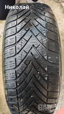 4бр. железни джанти 15ки със зимни гуми, снимка 8 - Гуми и джанти - 52351646